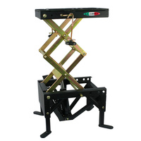 LA CORSA : SCISSOR LIFT MX STAND