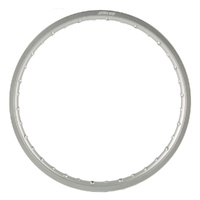 STATES MX : RIM 18 X 2.15 X 32H SILVER