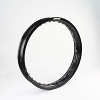 STATES MX : RIM 18 X 2.15 X 36H BLACK