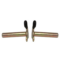 LA CORSA : V-SHAPED ADAPTORS (SUIT 70-3000-00 & 70-3210-00 ONLY)
