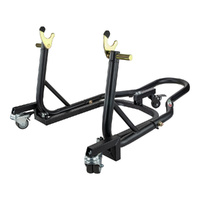 LA CORSA : BIKE STAND REAR UNIVERSAL PIVOTING - V Pickups ONLY -