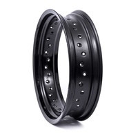 RIM MOTARD 17 X 4.25 X 36H BLACK