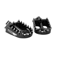 FOOTPEGS STATES MX HONDA BLACK