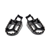 FOOTPEGS STATES MX KTM/HUSKY 16- BLACK