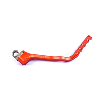 ALLOY KICKSTART LEVER KTM STATES MX ORANGE