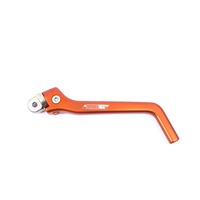 ALLOY KICKSTART LEVER KTM STATES MX ORANGE