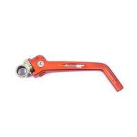 ALLOY KICKSTART LEVER KTM STATES MX ORANGE