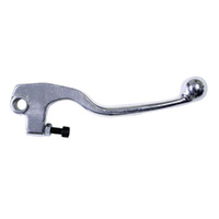 CPR BRAKE LEVER SILVER - LB46 - HON/KAW (LBK15)