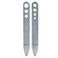 STATES MX TYRE LEVER SET WITH HEX TOOL 