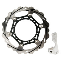 DISC OVERSIZE 270MM MX SUZUKI WITH BRACKET