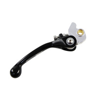 LEVER BRAKE STD FLEX YAMAHA/KAWASAKI/SUZUKI BLACK