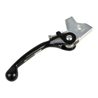 LEVER BRAKE STD FLEX KTM 65/85 BLACK