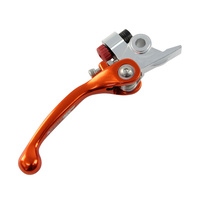 LEVER BRAKE STD FLEX KTM ORANGE 14