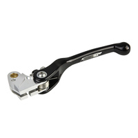 LEVER CLUTCH STD FLEX KAWASAKI/SUZUKI BLACK