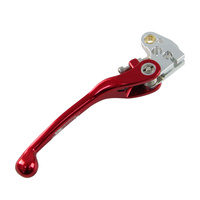 LEVER CLUTCH STD FLEX SUZUKI RED