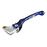 LEVER CLUTCH STD FLEX YAMAHA WRF BLUE