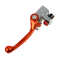 LEVER CLUTCH STD FLEX KTM BREMBO ORANGE