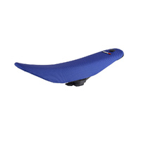 POLISPORT PERFORMANCE SEAT YAMAHA YZ125/250 22-24 - BLUE