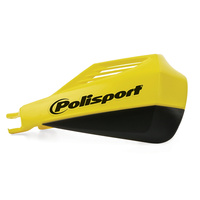 POLISPORT MX ROCKS HAND GRD RMZ 07-18 LEVER MOUNT [B14]
