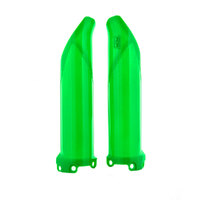 POLISPORT FORK PROTECTORS KXF - GREEN