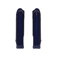 POLISPORT FORK GUARDS YAMAHA OEM Y23 BLUE 23-24