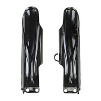 POLISPORT FORK PROTECTORS YAMAHA YZ85 2022 - BLACK