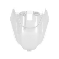 POLISPORT AIRBOX COVER YZF/WR WHITE