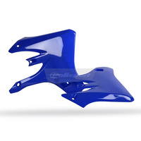 POLISPORT RAD SHROUDS YAMAHA YZF - BLUE [B7]