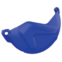 POLISPORT CLUTCH COVER PROTECTOR YAM - BLUE [B7]