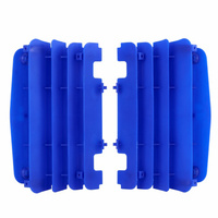 POLISPORT RAD LOUVERS YAM YZ450F 10-13 - BLUE [30]