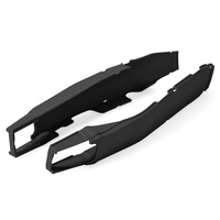 POLISPORT SWINGARM PROTECTOR KAW KXF - BLACK