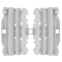 POLISPORT RAD LOUVERS YAM YZ250F/YZ450F 07-09 - WHITE [B26]