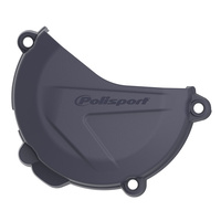 POLISPORT CLUTCH COVER KTM/HUSQ - BLUE (03)