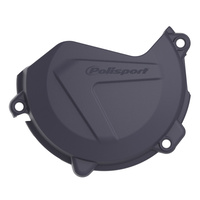 POLISPORT CLUTCH COVER KTM/HUSQ - BLUE