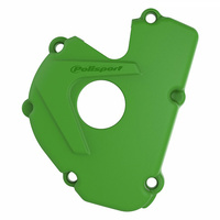 POLISPORT IGNITION COVER KAW KX250F 13-16 - GREEN