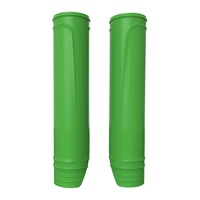 POLISPORT UPPER FORK PROTECTORS UNIVERSAL - GREEN [B12]