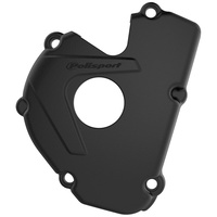 POLISPORT IGNITION COVER KAW KX250F 17-20 - BLACK [10]