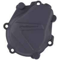 POLISPORT IGNITION COVER HUSQ - BLUE [6]