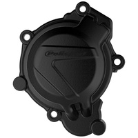 POLISPORT IGNITION COVER KTM 125/150 SX 16-22 - BLACK [10]