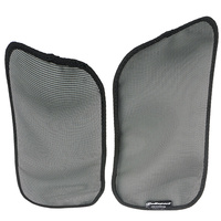 POLISPORT RAD LOUVER MESH SUZ RMZ - BLACK [B20]