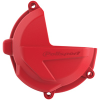 Polisport CLUTCH COVER BETA RR250/300 18-24 - RED