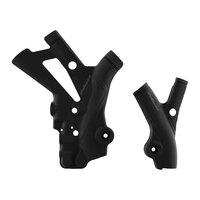 POLISPORT FRAME PROTECTORS BETA RR2T/4T 13-19 - BLACK