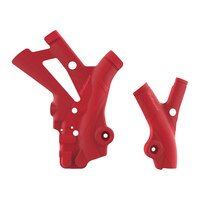 POLISPORT FRAME PROTECTORS BETA RR2T/4T 13-19 - RED
