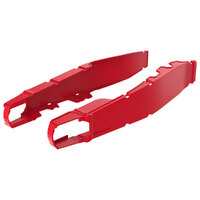 POLISPORT SWINGARM PROTECTORS HONDA CRF - RED