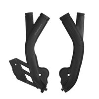 POLISPORT FRAME PROTECTORS BETA RR2T/4T 20-22 - BLACK