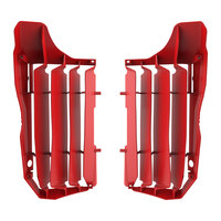 POLISPORT RAD LOUVERS HONDA - RED