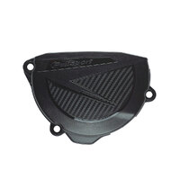 POLISPORT CLUTCH COVER PROTECTOR KTM - BLACK