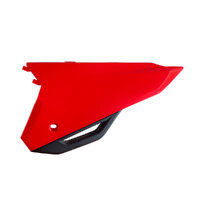 POLISPORT SIDE PANELS HONDA CRF250R 2022/CRF450R 21-22 - RED