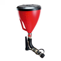 POLISPORT PROOCTANE FUNNEL WITH HOSE & CAP