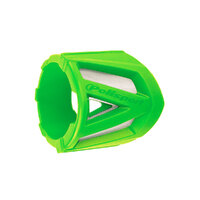 POLISPORT MUFFLER PROTECTOR SMALL - GREEN